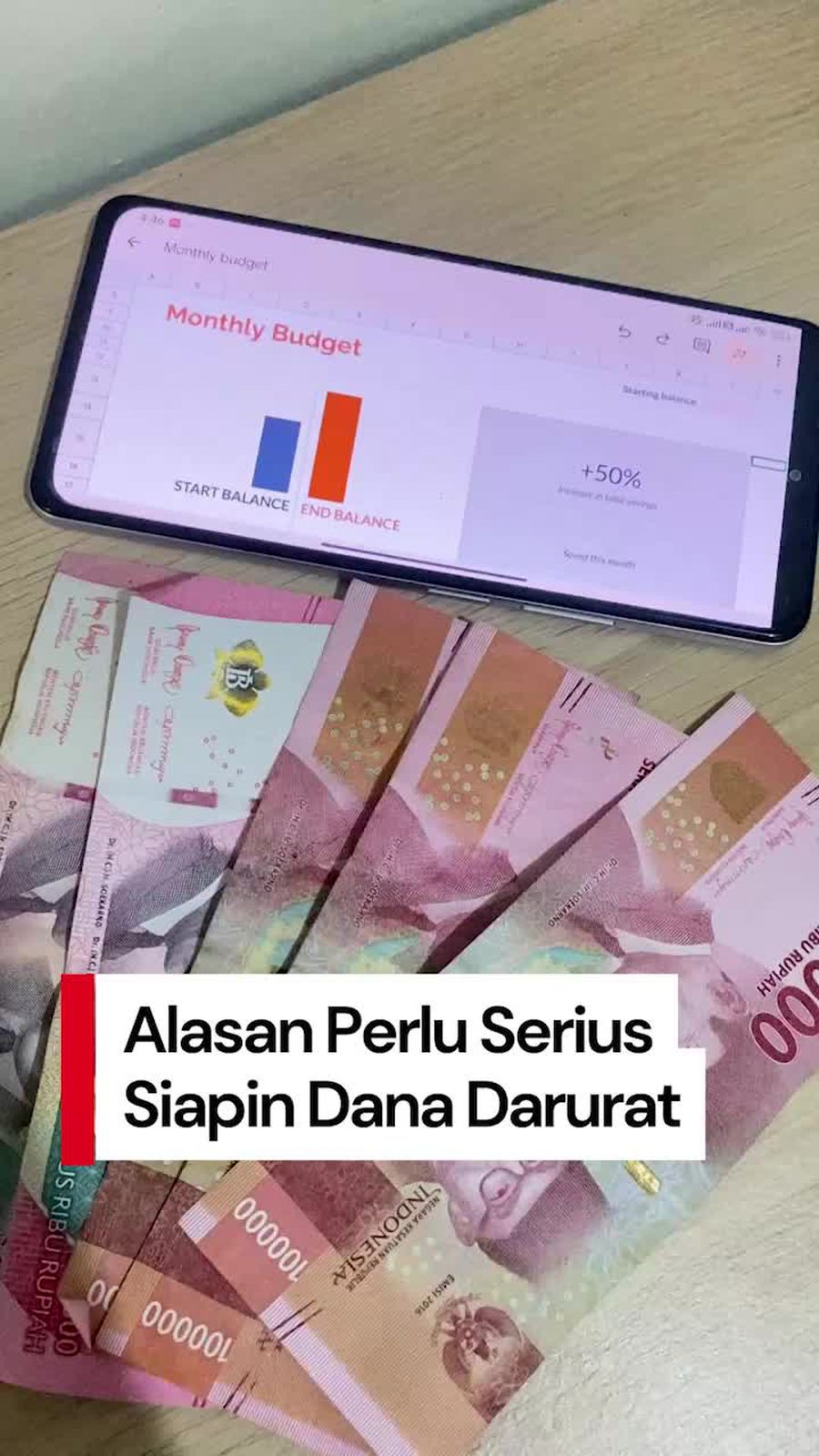 Video: Dengerin Deh! Alasan Kamu Perlu Serius Siapin Dana Darurat