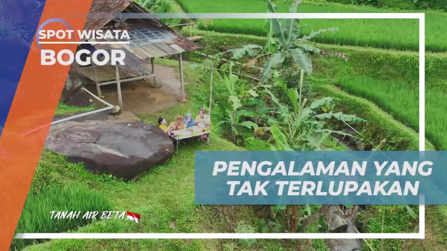 Rasakan Pengalaman Tak Terlupakan Saat Menikmati Kuliner dan Alam Pedesaan Bogor  