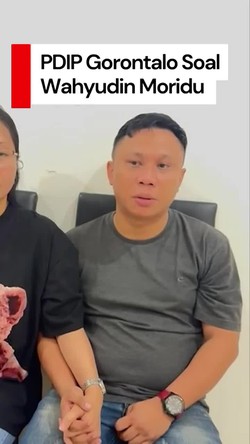 Video: PDIP Gorontalo Minta Maaf Atas Kasus Wahyudin Moridu, Segera PAW