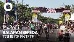 Video: Tour de EnTeTe Tuntas, Finis di Labuan Bajo