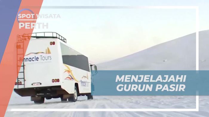 Jelajahi Gurun Pasir Lancelin di Perth yang Menantang dan Memacu Adrenalin  