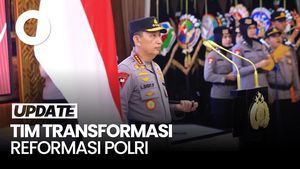 Video Kapolri Bentuk Tim Transformasi Reformasi Polri, Diketuai Kalemdiklat