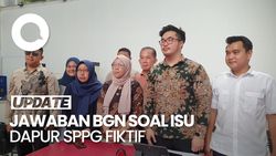 Video: BGN Buka Suara soal Isu Dapur SPPG Fiktif