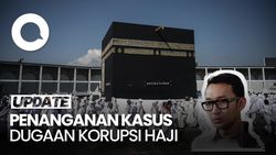 Video: KPK Gandeng PPATK Telusuri Aliran Dana Korupsi Kuota Haji
