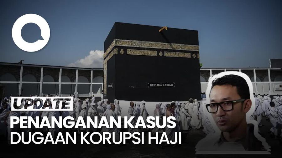 Video: KPK Gandeng PPATK Telusuri Aliran Dana Korupsi Kuota Haji