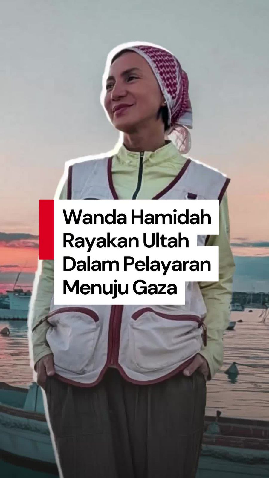 Video: Ulang Tahun ke-48 Wanda Hamidah yang Beda dari Biasanya