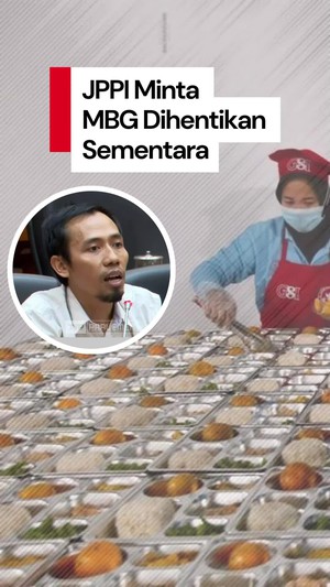 Video: JPPI Minta Program Makan Gratis Dihentikan Sementara