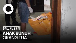  Video: Diduga Alami Gangguan Jiwa, Anak Bunuh Ayah-Ibu di Ponorogo