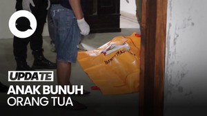  Video: Diduga Alami Gangguan Jiwa, Anak Bunuh Ayah-Ibu di Ponorogo