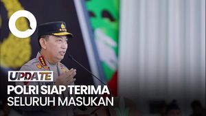 Video: Kapolri Terbuka Terima Masukan Demi Perbaikan Internal Kepolisian