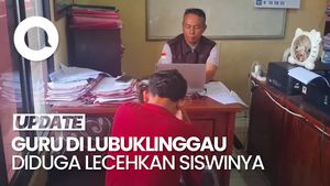 Video: Geger Guru SMP di Lubuklinggau Diduga Lecehkan Siswinya