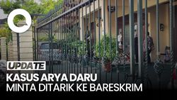 Video: Keluarga Minta Kasus Kematian Arya Daru Ditarik ke Bareskrim