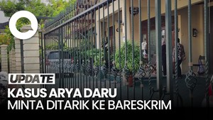 Video: Keluarga Minta Kasus Kematian Arya Daru Ditarik ke Bareskrim