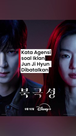 Video: Agensi soal Batalnya Iklan China Jun Ji Hyun Imbas Tempest