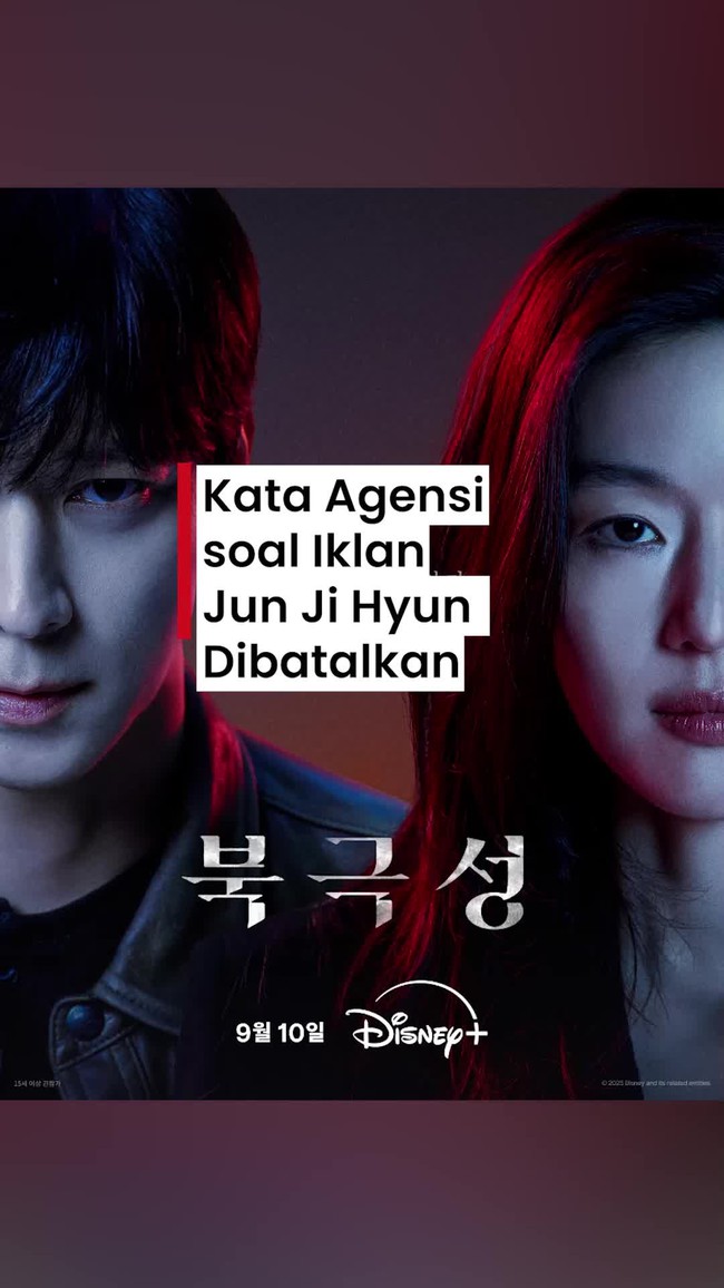 Video: Agensi soal Batalnya Iklan China Jun Ji Hyun Imbas Tempest