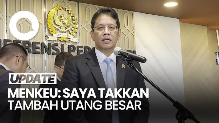 Video Menkeu Purbaya Pilih Genjot Ekonomi Tanpa Tambah Utang Besar