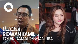 Video RK Tolak Damai dengan Lisa, Singgung Efek Jera