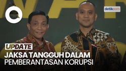 Video Adhyaksa Awards 2025: Andri Zulfikar Jaksa Tangguh Pemberantasan Korupsi