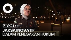 Video Adhyaksa Awards 2025: Kusufi Esti Ridliani Jaksa Inovatif dalam Penegakan Hukum