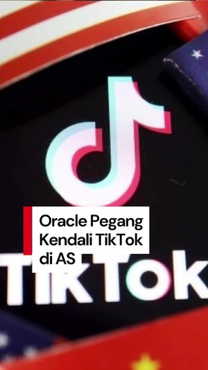Video: Algoritma TikTok di AS Bakal Dipegang Oracle