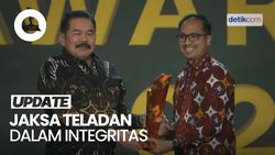Video Adhyaksa Awards: Jaksa Teladan dalam Integritas Diraih Ryan Palasi