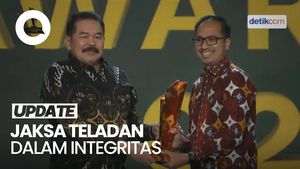 Video Adhyaksa Awards: Jaksa Teladan dalam Integritas Diraih Ryan Palasi