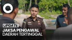 Video Adhyaksa Awards: Jaksa Pengawal Daerah Tertinggal Diraih Muhammad Rafiqan