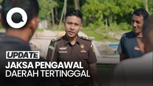 Video Adhyaksa Awards: Jaksa Pengawal Daerah Tertinggal Diraih Muhammad Rafiqan
