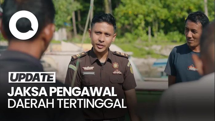 Video Adhyaksa Awards: Jaksa Pengawal Daerah Tertinggal Diraih Muhammad Rafiqan