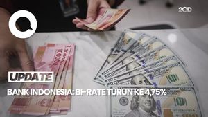 BI-Rate Turun ke 4,75%: Menyeimbangkan Stabilitas Rupiah dan Pertumbuhan Ekonomi