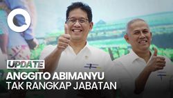 Video Purbaya soal Anggito Jadi Ketua LPS: Otomatis Mundur dari Wamenkeu