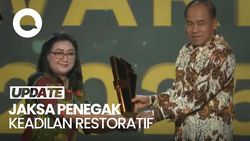 Video Adhyaksa Awards 2025: Esterina Nuswarjanti Jaksa Penegak Keadilan Restoratif