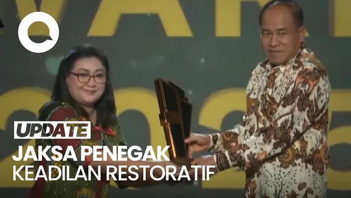 Video Adhyaksa Awards 2025: Esterina Nuswarjanti Jaksa Penegak Keadilan Restoratif