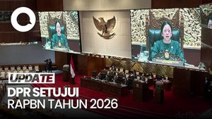Video: Tok! Paripurna DPR Setujui RAPBN 2026, Belanja Negara Rp 3.842,7 T