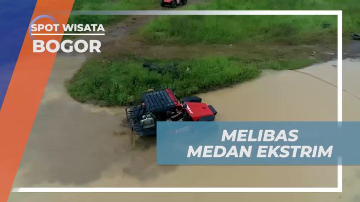 Menghadapi Tantangan Medan Ekstrim Saat Offroad di Bogor