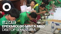 Video: Banyak Kasus Keracunan, Epidemiolog Minta MBG Dihentikan Sementara
