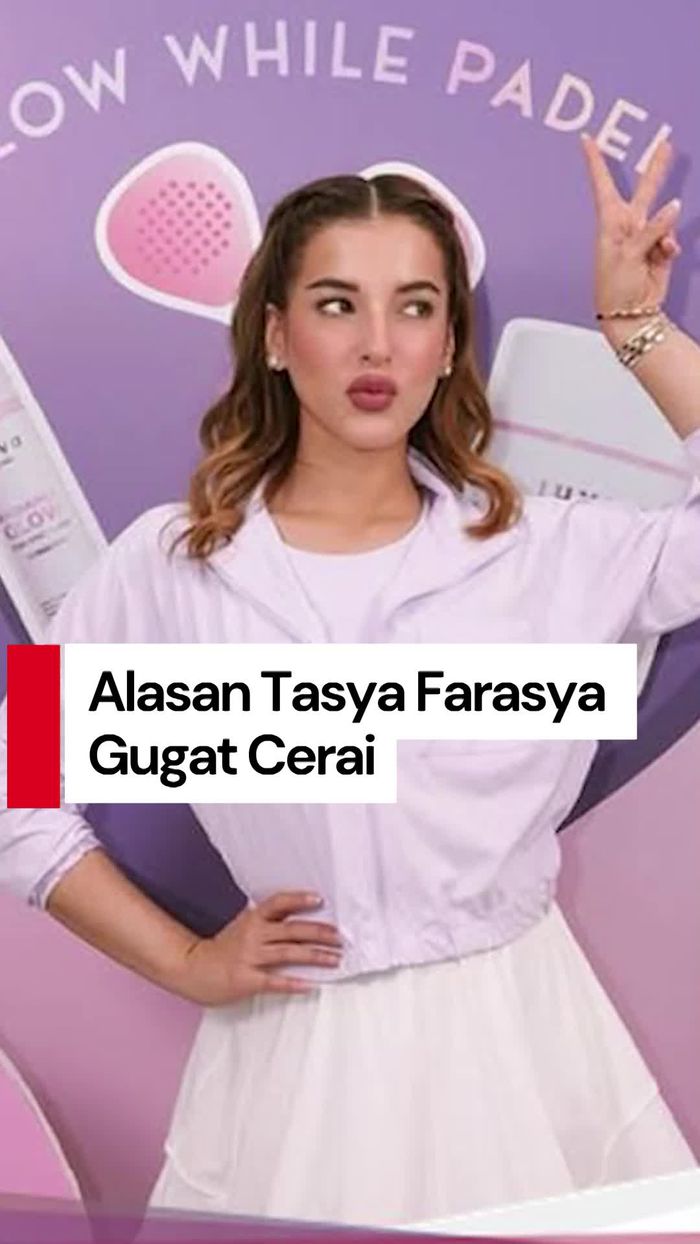 Video: Hasil Sidang Perdana Tasya Farasya dan Ahmad Assegaf 