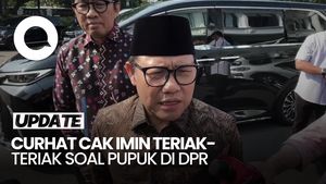 Video Cak Imin: 7 Tahun Saya Teriak soal Pupuk di DPR, Nggak Ada Hasil