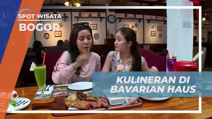 Menggugah Selera di Bavarian Haus dengan Kuliner Lezat di Bogor
