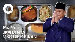 Video JPPI Minta Prabowo Hentikan Program MBG Buntut Ramai Kasus Keracunan