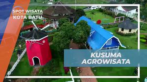 Menelusuri Pesona Agrowisata di Kota Batu yang Memikat