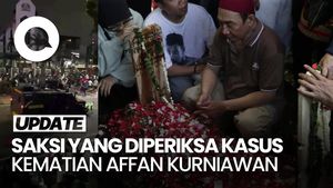 Video: Bareskrim Periksa 12 Saksi Kasus Kematian Affan Kurniawan