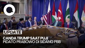 Video Canda Trump Puji Pidato Prabowo: Bagaimana Jika Kamu Marah? Tak Mudah