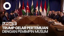 Video: Trump Gelar Pertemuan dengan Prabowo hingga Erdogan, Bahas Apa?