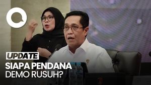 Video: Polisi Usut Bohir Pendana Kerusuhan Demo Akhir Agustus