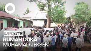 Video: Suasana Rumah Duka Mahasiswa UNG yang Tewas Usai Diksar Mapala