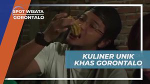 Mencicipi Kuliner Unik Khas Gorontalo di Warung Pisang Goreng