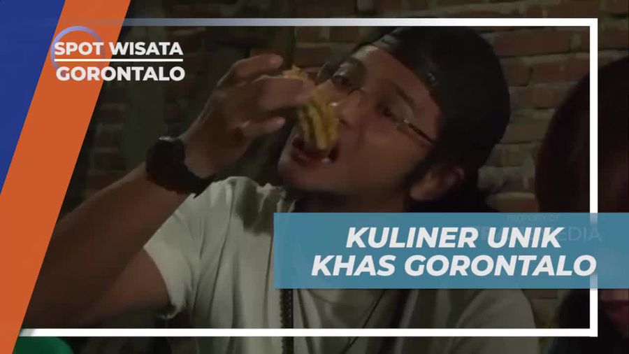 Mencicipi Kuliner Unik Khas Gorontalo di Warung Pisang Goreng