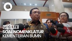 Video: Legislator Demokrat soal Kementerian BUMN Bakal Jadi Badan Penyelenggara