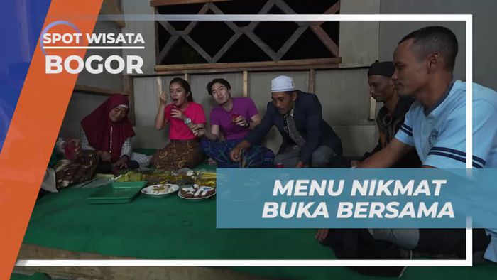 Menghidangkan Menu Nikmat Saat Buka Bersama di Desa Bantar Karet, Bogor